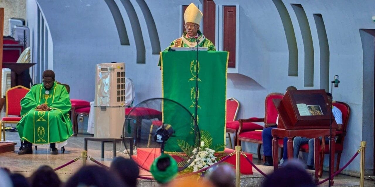 Côte d’Ivoire: le cardinal Bessi dénonce l’«idolâtrie de l’argent» et l’orpaillage illégal