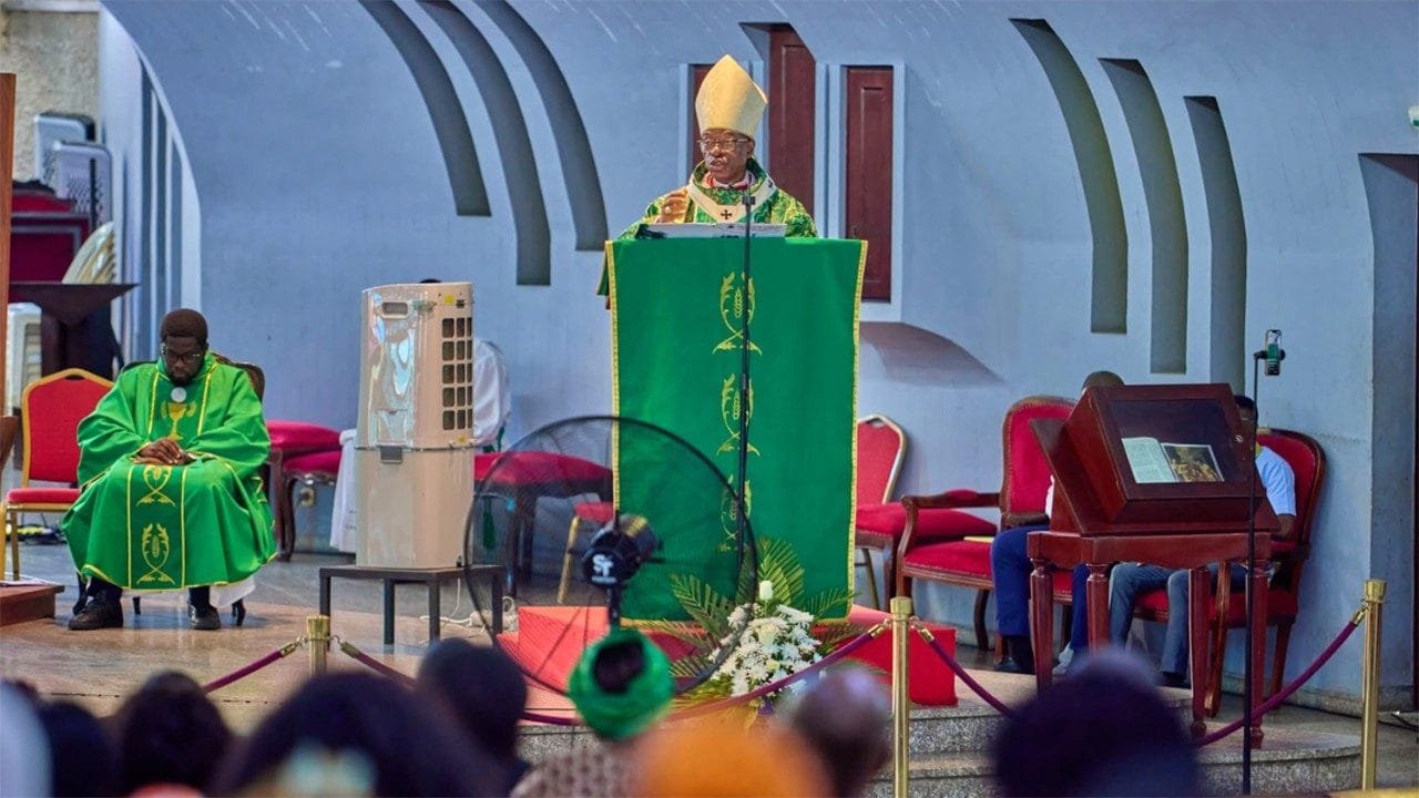 Côte d’Ivoire: le cardinal Bessi dénonce l’«idolâtrie de l’argent» et l’orpaillage illégal
