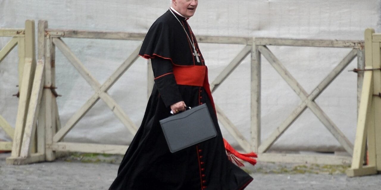 Le cardinal Ouellet remporte le procès contre la femme qui l’accusait d’abus