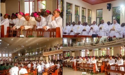 Nigeria : les évêques catholiques fixent au 8 décembre une journée nationale de prière pour les élections de 2027