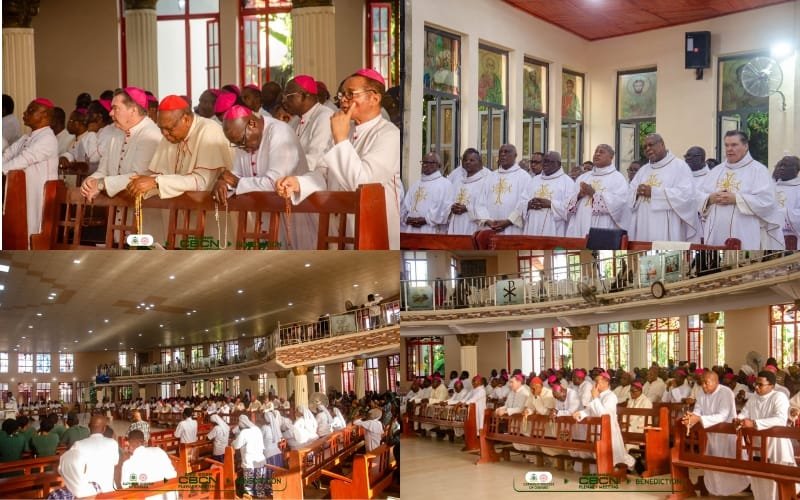 Nigeria : les évêques catholiques fixent au 8 décembre une journée nationale de prière pour les élections de 2027