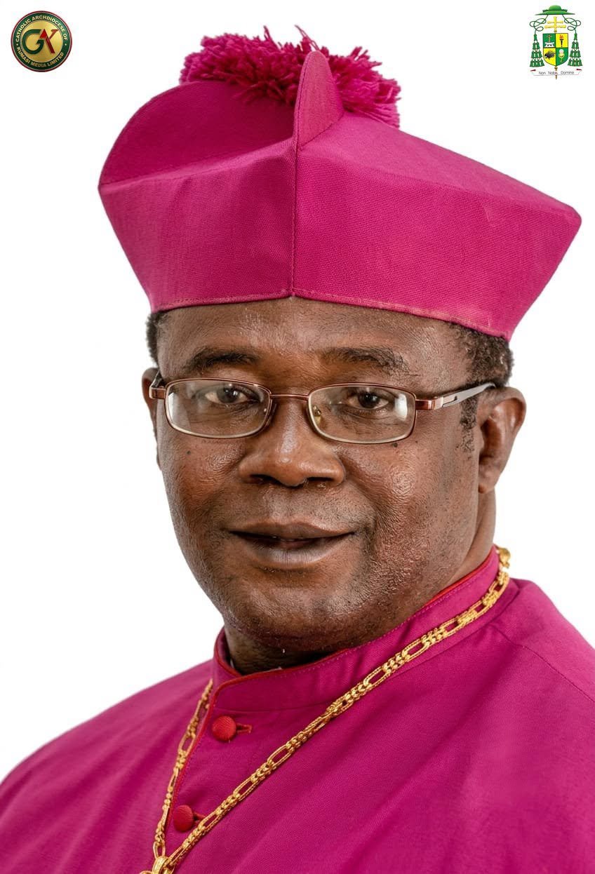 L’Archidiocèse catholique de Kumasi, au Ghana, accueille une paroisse ghanéenne historique au Texas, aux États-Unis