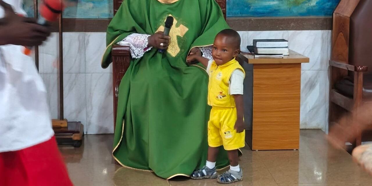 THIS CREATION HAS POWER BEYOND US’: BISHOP BADEJO CHALLENGES CATHOLICS TO CARE FOR GOD’S CREATION