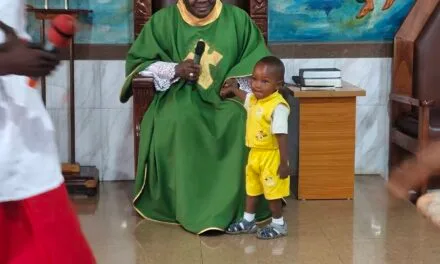 THIS CREATION HAS POWER BEYOND US’: BISHOP BADEJO CHALLENGES CATHOLICS TO CARE FOR GOD’S CREATION