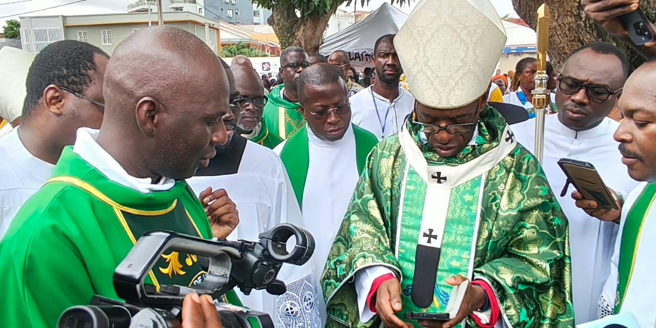 CATHO+ et CATHO SCHOOL : l’Archidiocèse d’Abidjan entre de plain-pied dans l’ère du numérique