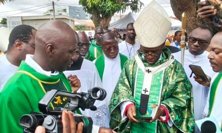 CATHO+ et CATHO SCHOOL : l’Archidiocèse d’Abidjan entre de plain-pied dans l’ère du numérique
