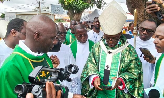 CATHO+ et CATHO SCHOOL : l’Archidiocèse d’Abidjan entre de plain-pied dans l’ère du numérique