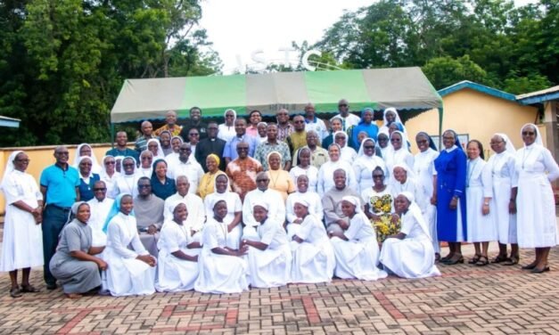Le nonce apostolique au Ghana exhorte les ordres religieux à mettre l’intelligence artificielle au service de la mission
