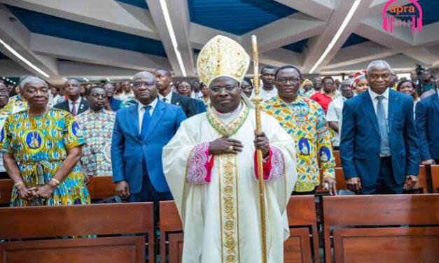 Messe de rentrée scolaire et académique de l’Archidiocèse d’Abidjan