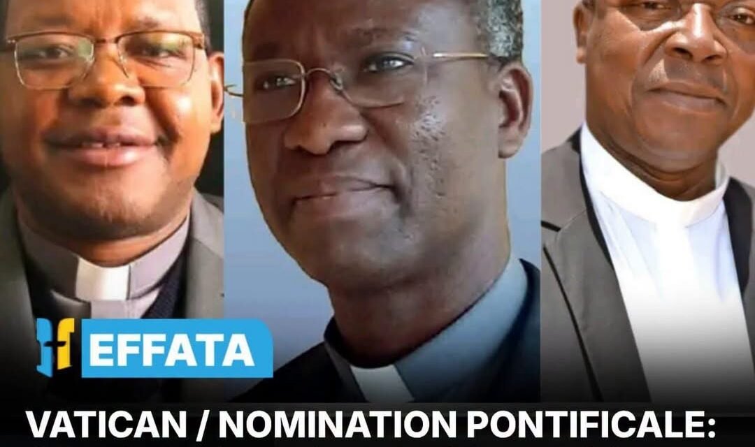 Nomination pontificale : 24 théologiens dont 4 africains à la commission théologique internationale