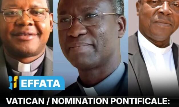 Nomination pontificale : 24 théologiens dont 3 africains à la commission théologique internationale