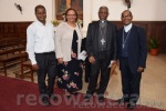 cardinals Turkson and Arlindo and Parish priest and lay faithful 2.jpg