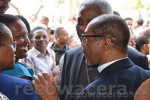 cardinals Turkson and Arlindo and some lay faithful.jpg